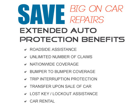 is extended warranty on used cars worth it